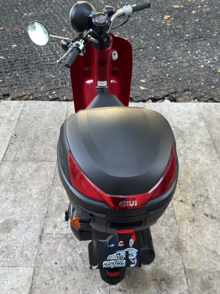 Honda Today 2007 imaculada