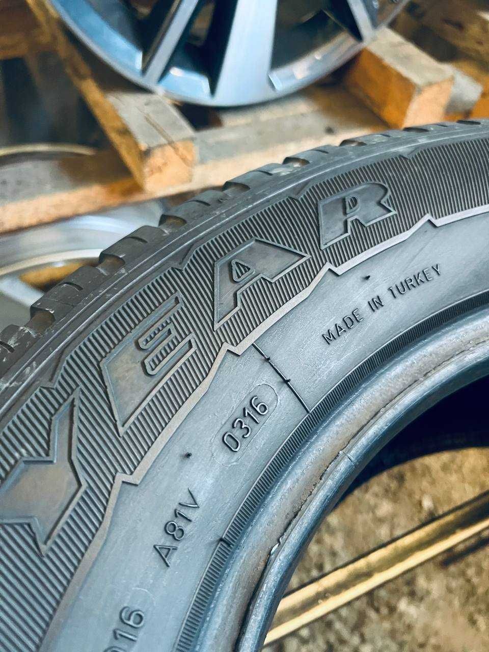 Шини Резина Літні 215 65 15C Goodyear Marathon [16-19] 2шт