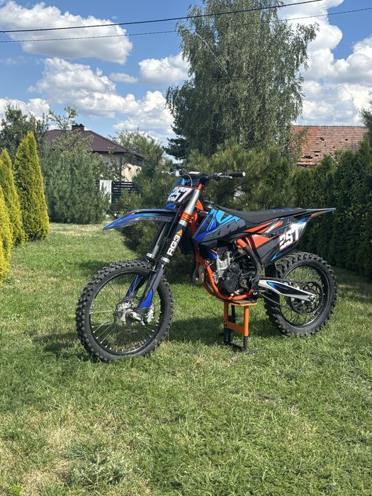 Sprzedam Ktm sxf 250