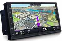 ANDROID nowe radio samochodowe 2 DIN GPS WIFI RDS USB BT