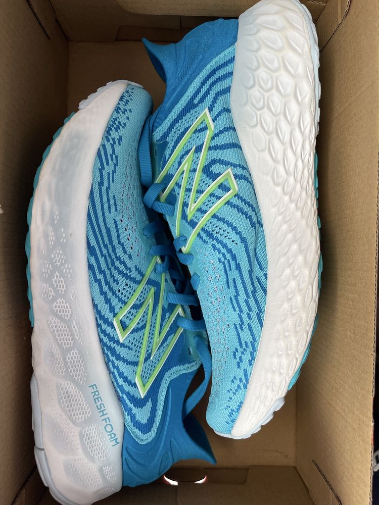 Кросівки New Balance fresh foam x 1080