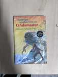 Livro “O adamastor” de Manuel António Pina