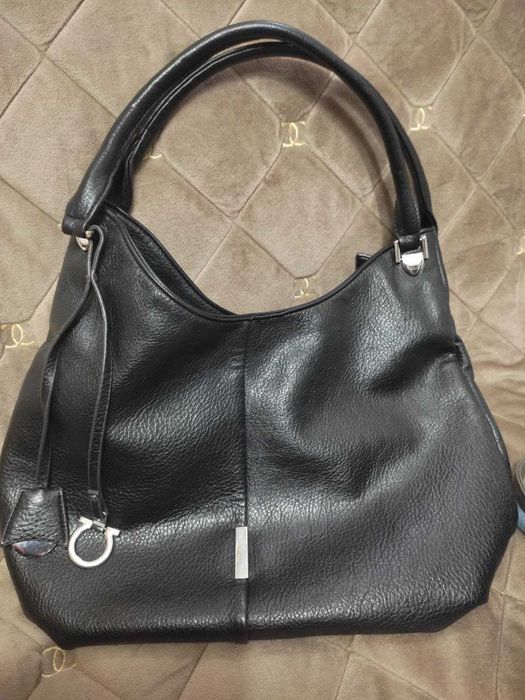 Сумочка жіноча Karlos Marconi Black