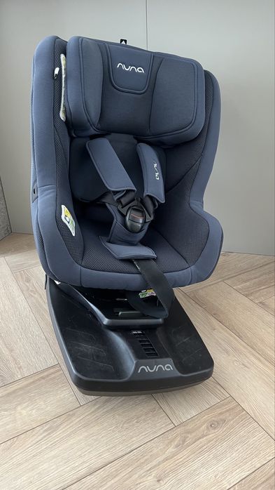 Fotelik samochodowy 360 stopni Nuna rebl plus i-size