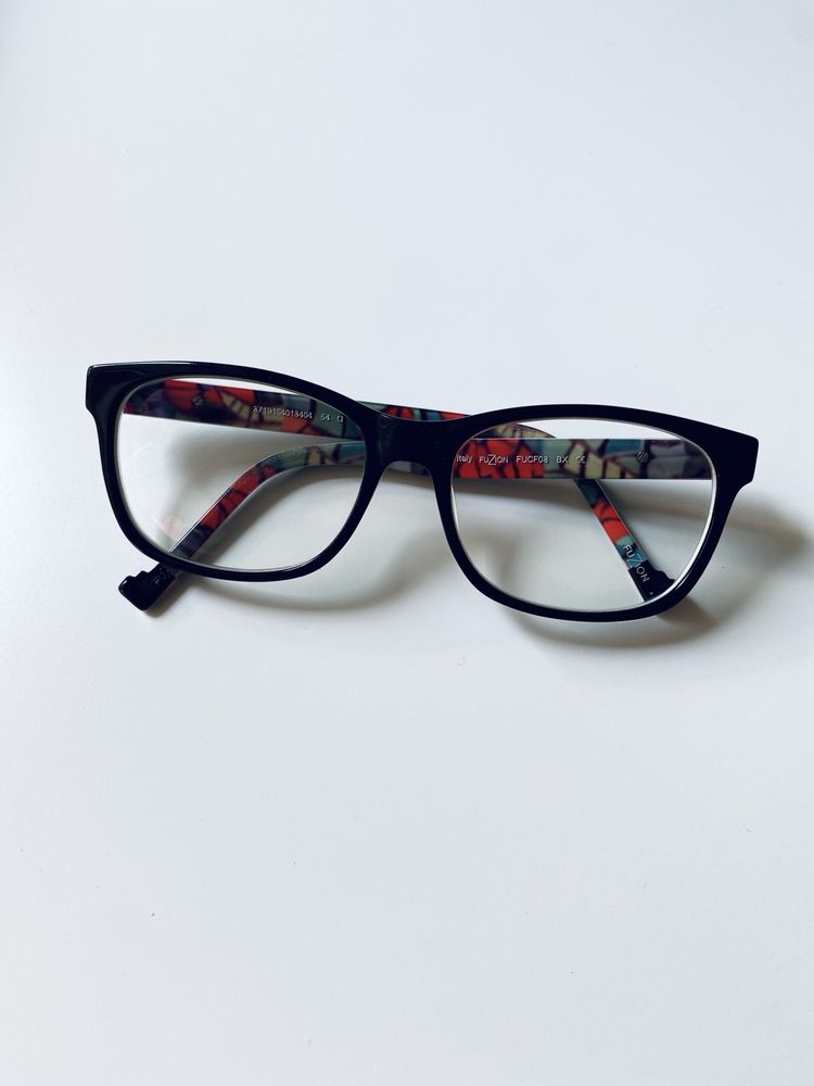 Oprawki okulary okularowe Fuzion FUCF03 etui