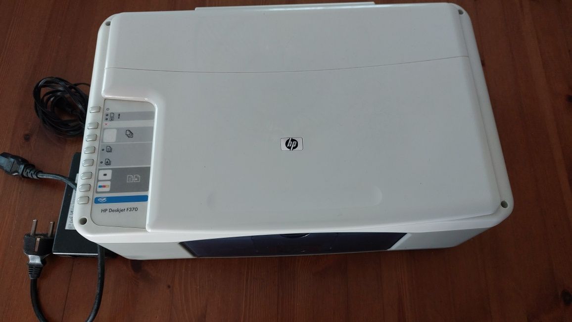 Impressora HP Deskjet F370