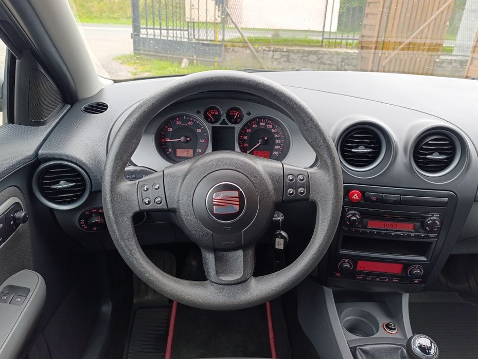 Seat Ibiza 1,4  2009 Lift, Niemcy Opłacony