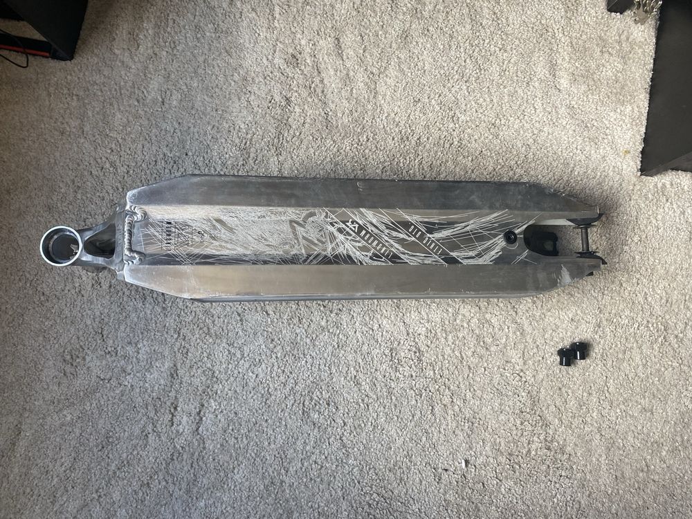 Ethic Lindworm v3 Deck 560mm