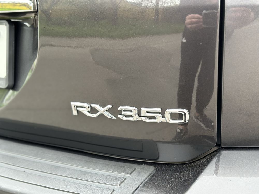 Lexus RX 350 2008 год