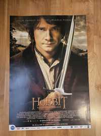 Plakaty z trylogii Hobbit