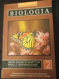 Zbiór zadań BIOLOGIA Witowski