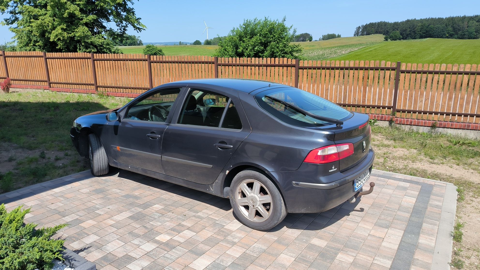 Reno Laguna II 1.9 DCI