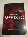 Projekt Mefisto. Marcin Mortka
