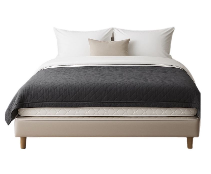 Łożko + materac 160*200 transport zestaw