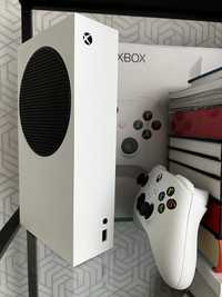 Ігрова консоль Xbox Series S