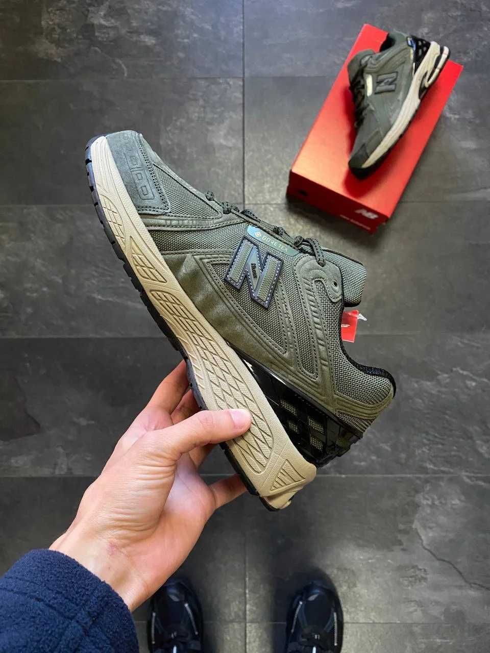 Кросівки New Balance 1906 R Gore-Tex(читайте опис)