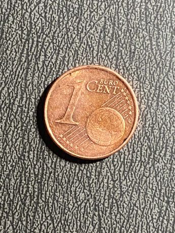 Monet Irlandia EIRE - 1 eurocent 2004r