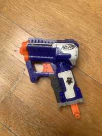 Nerf Triad EX-3 + 5 strzalek gratis