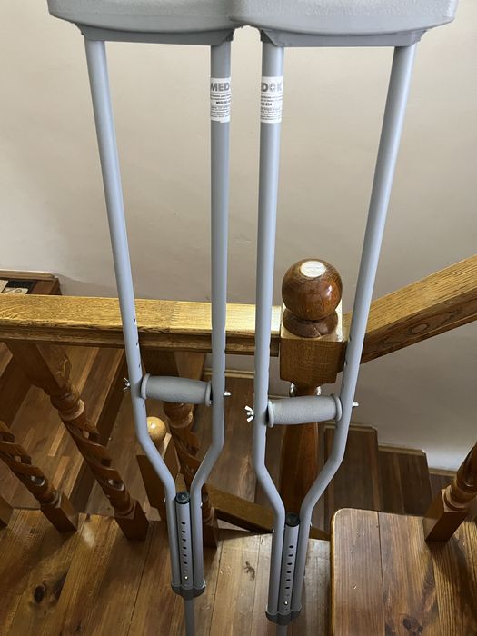 Милиці пахвові нові