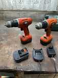 Wkrętarki black&decker