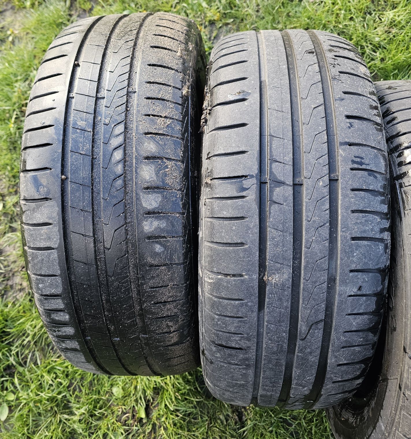 Opony letnie Hankook 205/55R16 91H