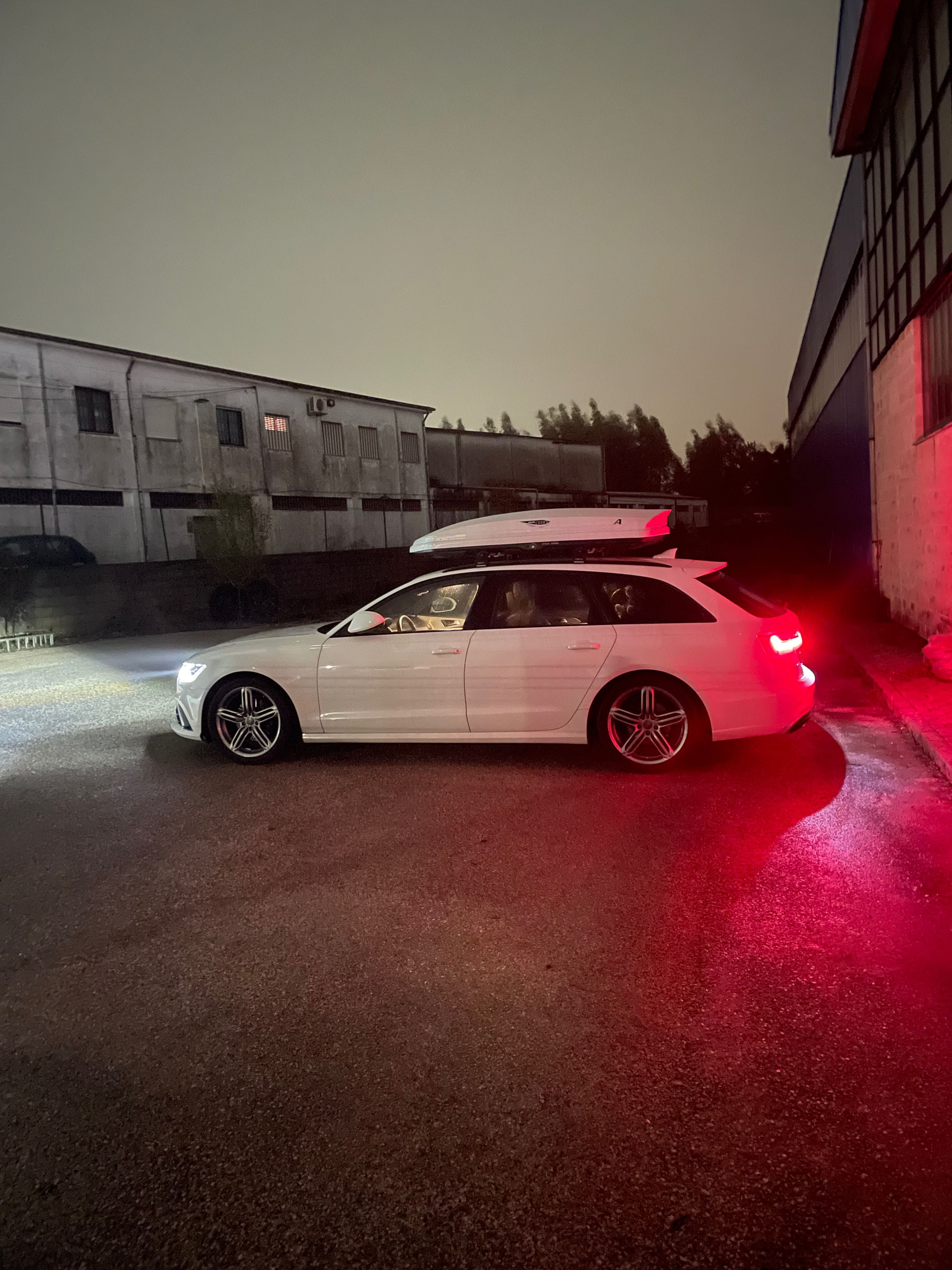 Audi A6 Avant 3.0 TDI Sline