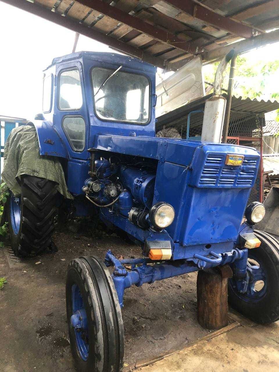 Трактор Т-40 в чудовому стані