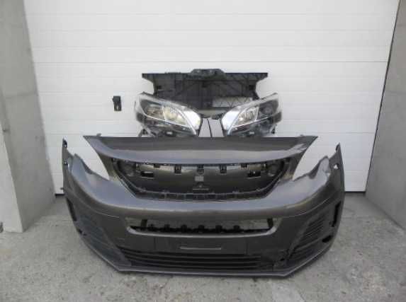 Peugeot Expert III 2016-2023 Бампер передній задній Розборка