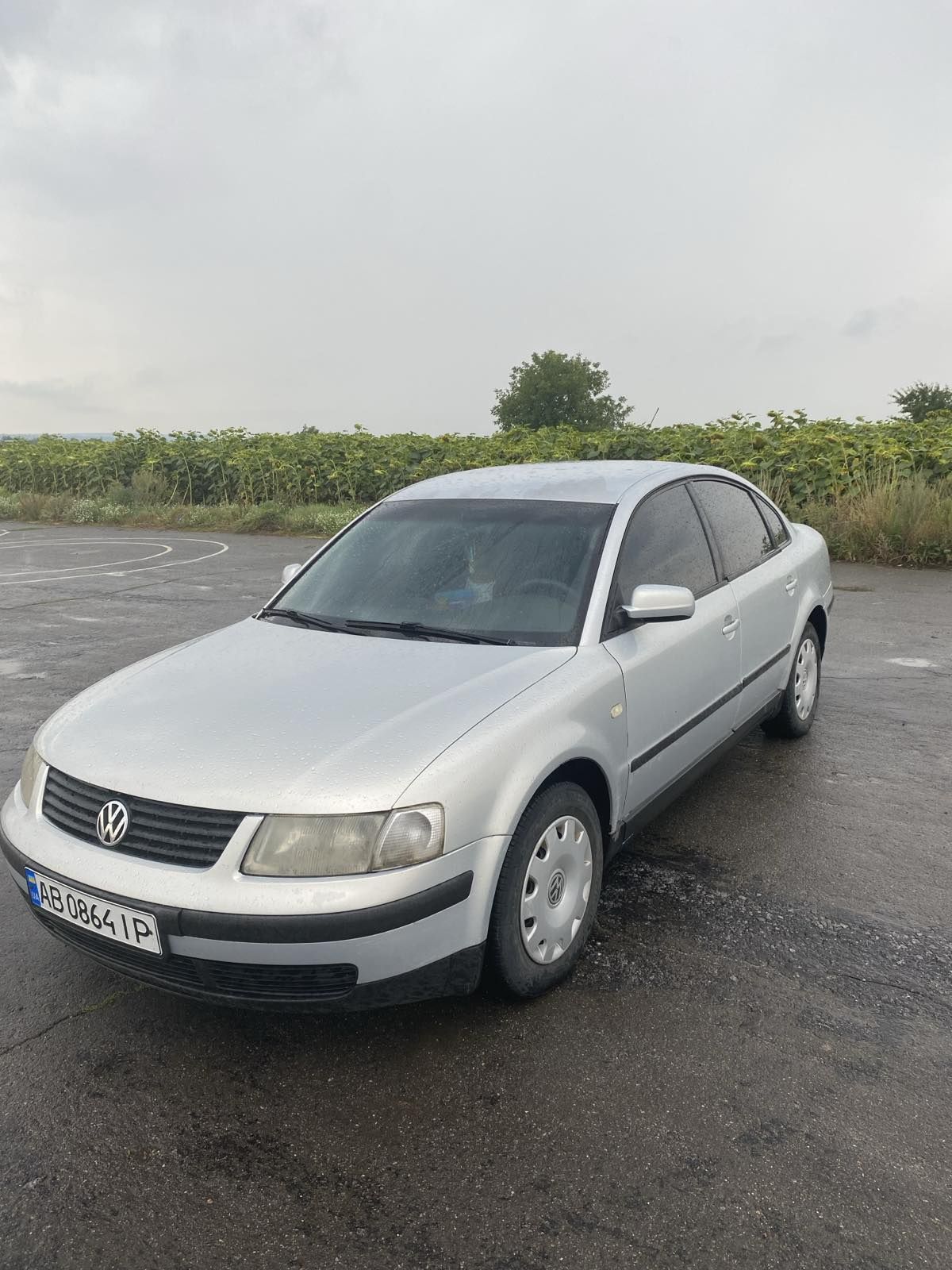 Пасат б 5 1998 рік