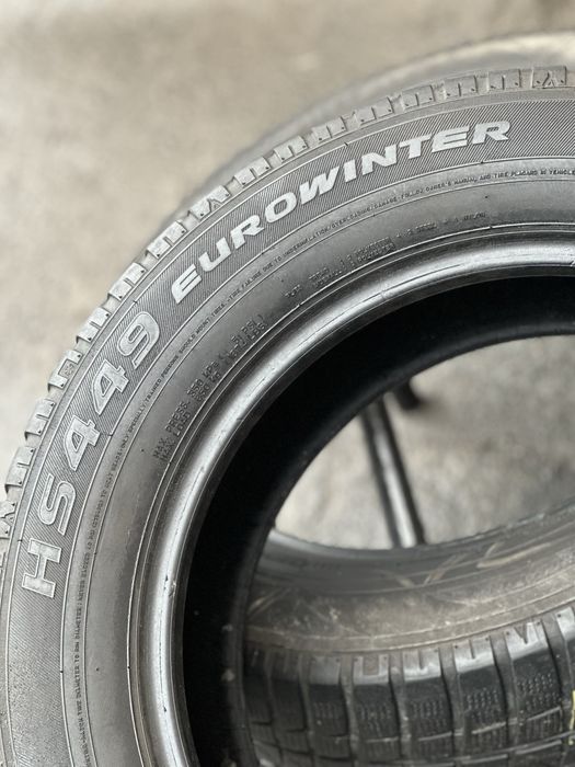 Топова шина‼️Falken Eurowinter 102H  235/60 r17 7мм 2022рік