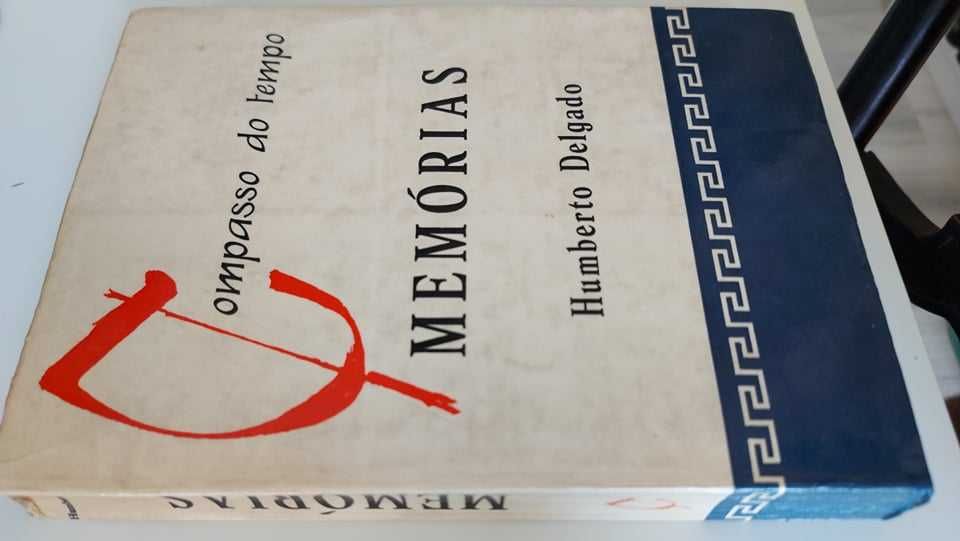 Memórias, Humberto Delgado