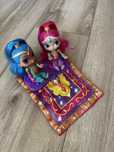Shimmer i shine magiczny dywan wersja polska
