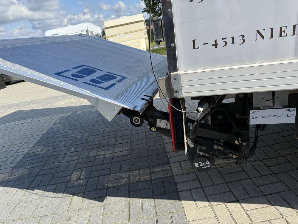 Winda do Busa 750kg 2020 malo uzywana