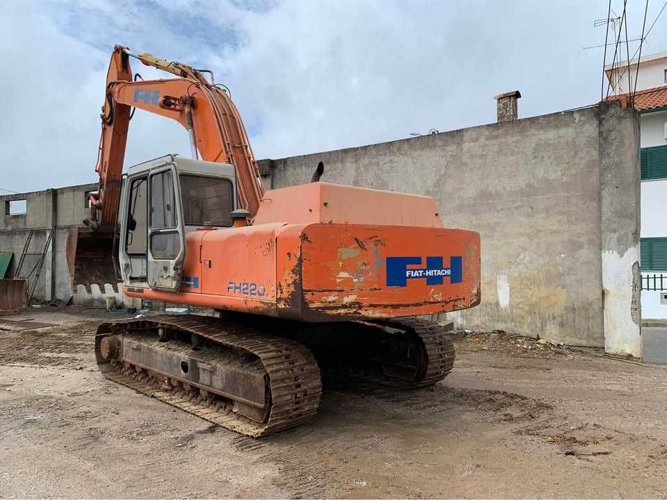 FIAT HITACHI FH 220.3