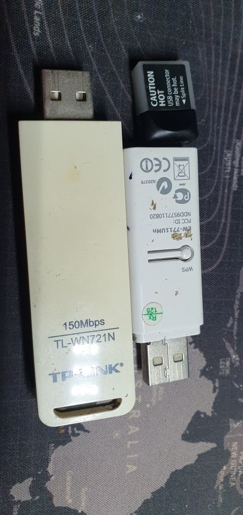 Wi-Fi и Bluetooth adapter адаптеры USB для пк