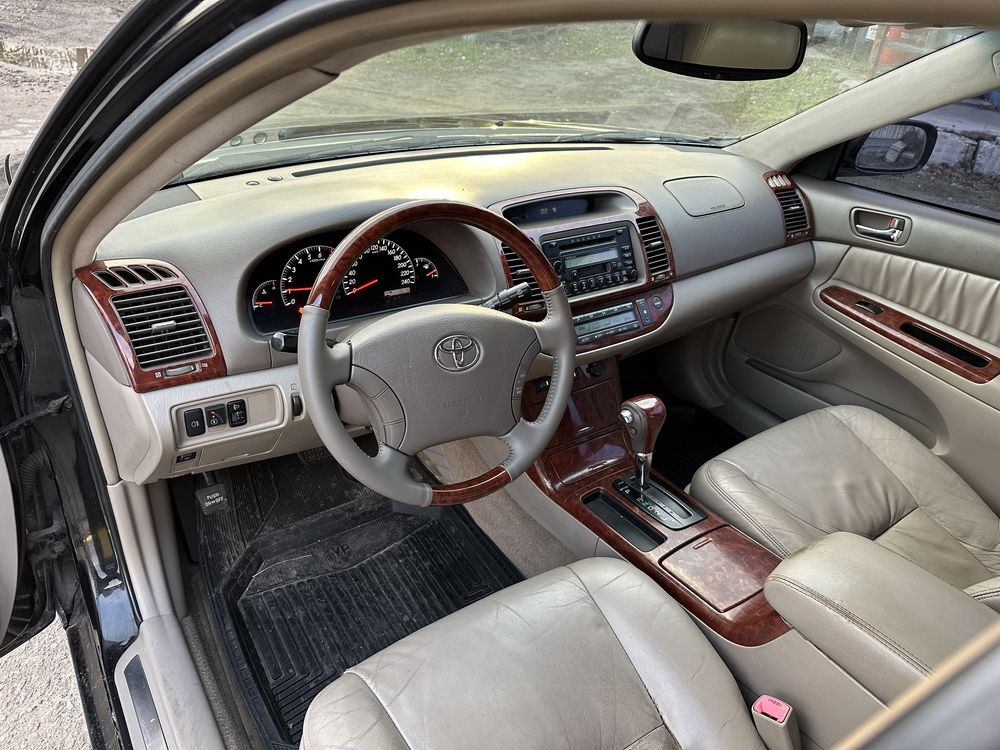 Разборка Toyota Camry 30 2.4 Тойота Камри 30 2.4 2AZ-FE U250