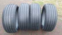 Opony letnie Michelin Primacy 4 235/45 R20