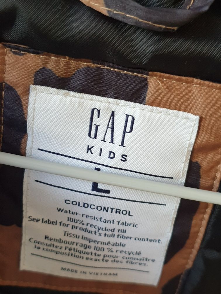 GAP  kurtka panterka 140/146