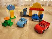 Lego duplo, kawiarnia Loli, Cars, Auta,  5815