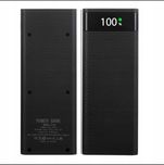 Powerbank 20 000 mah  Quick Charge 22.5W USB-C  szybkie ładowanie!