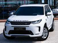 Land Rover Discovery Sport Sport S*R-Dynamic*AWD 4x4*Lift*MATRiX LED*WHiTE Pack*Kamera*Virtual+*