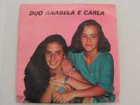 Disco Vinil Anabela e Carla