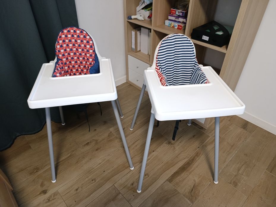 Стілець для годування ikea antilop