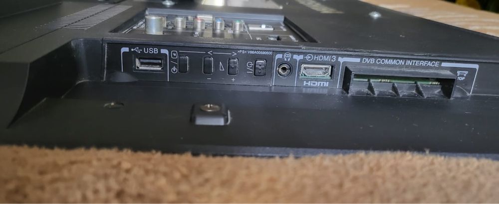 Телевізор Toshiba 32rl838