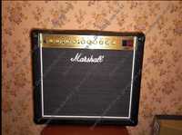 Ламповий Комбопідсилювач Marshall DSL 20