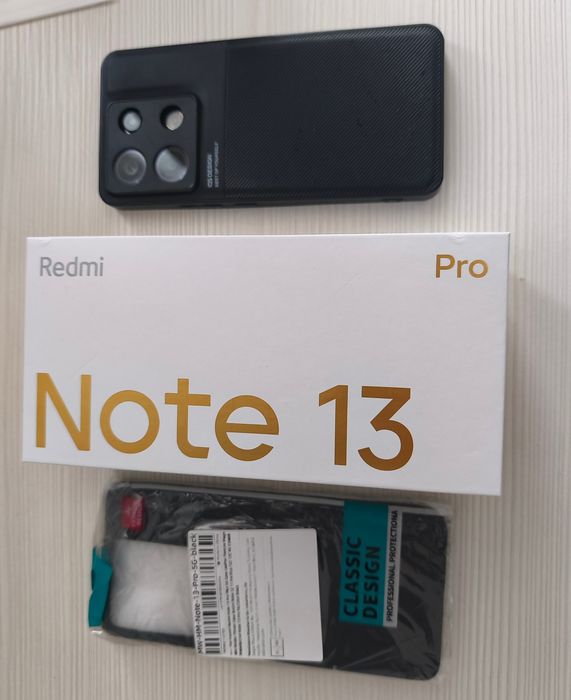 Xiaomi redmi note 13 pro 5G