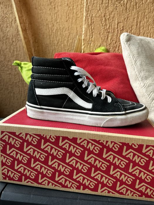 Buty vans SK8HI