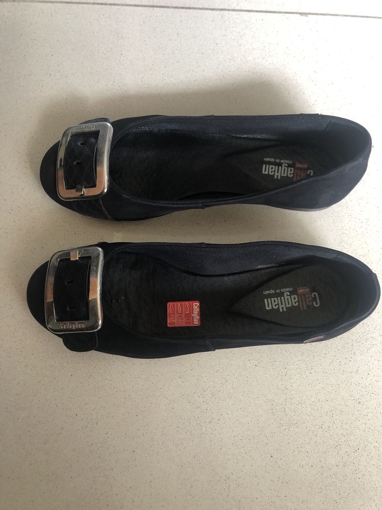 Sapato senhora callaghan n.37
