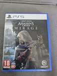 Assassin's creed mirage ps5