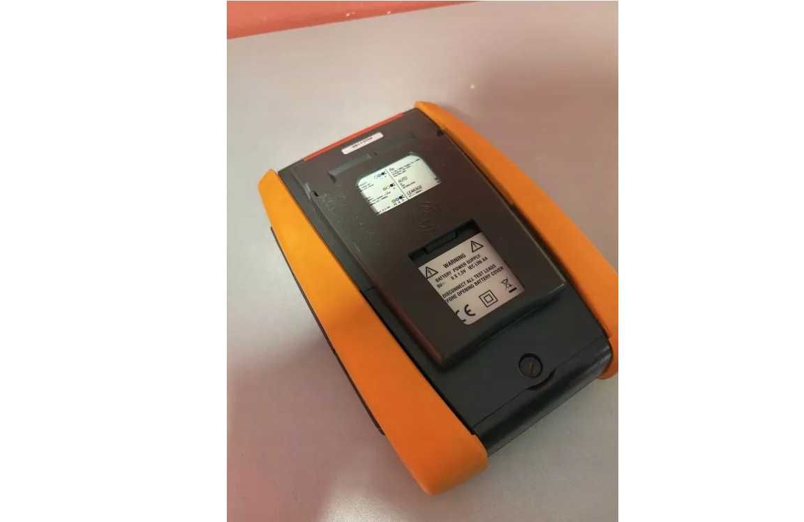 miernik rezystancji izolacji HT INSTRUMENTS PV-ISOTEST KPL